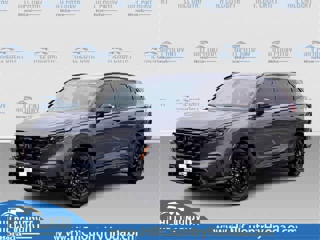 Certified 2026 Honda CR-V Sport-L image 1