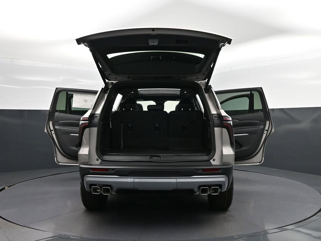 New 2026 Chevrolet Traverse Z71 w/ Enhanced Driving Package AWD/4WD image 53