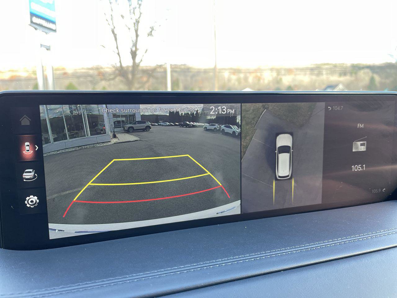 Used 2021 Genesis GV80 3.5T w/ Advanced Package 06 image 15