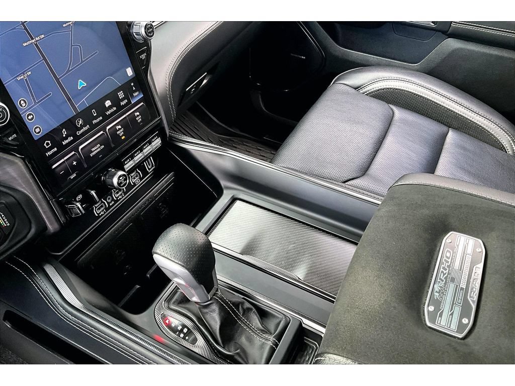 Used 2025 RAM 1500 RHO w/ RHO Level 1 Equipment Group AWD/4WD image 17