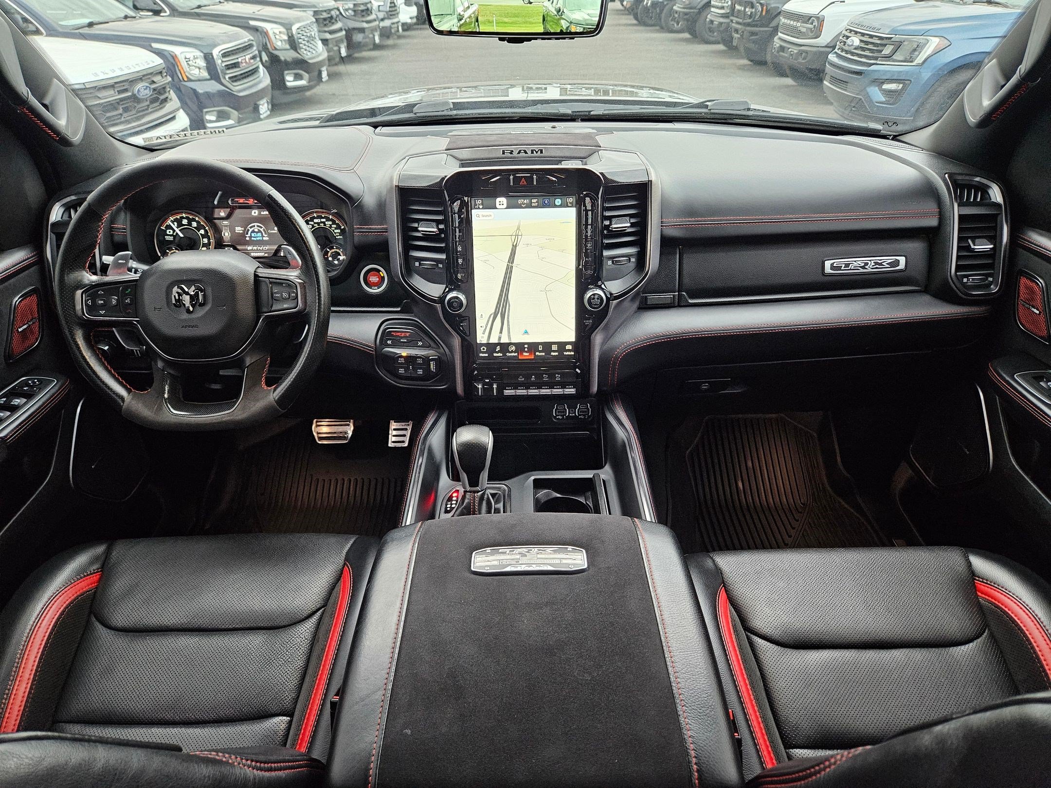 Used 2022 RAM 1500 TRX w/ TRX Level 2 Equipment Group AWD/4WD image 43