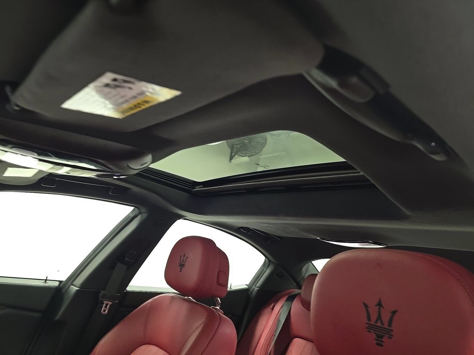 Used 2023 Maserati Ghibli Modena RWD image 4