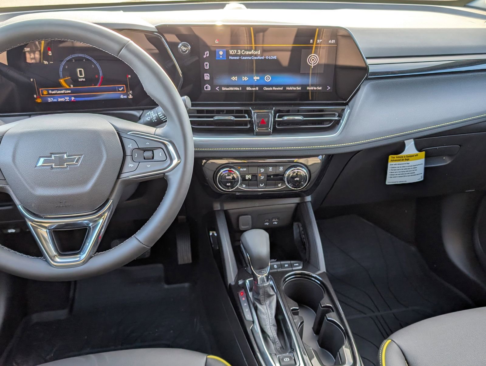 New 2026 Chevrolet TrailBlazer ACTIV w/ Convenience Package image 16