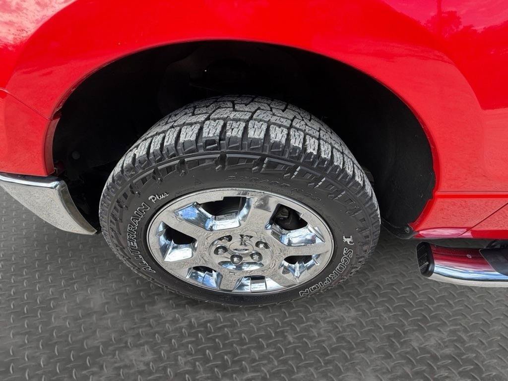 Used 2013 Ford F150 XLT w/ Luxury Equipment Group RWD image 9