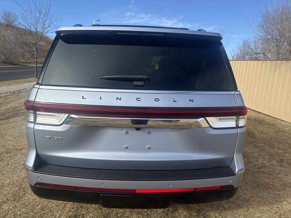 Certified 2024 Lincoln Navigator Black Label image 6