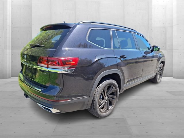 Certified 2023 Volkswagen Atlas SE AWD/4WD image 6