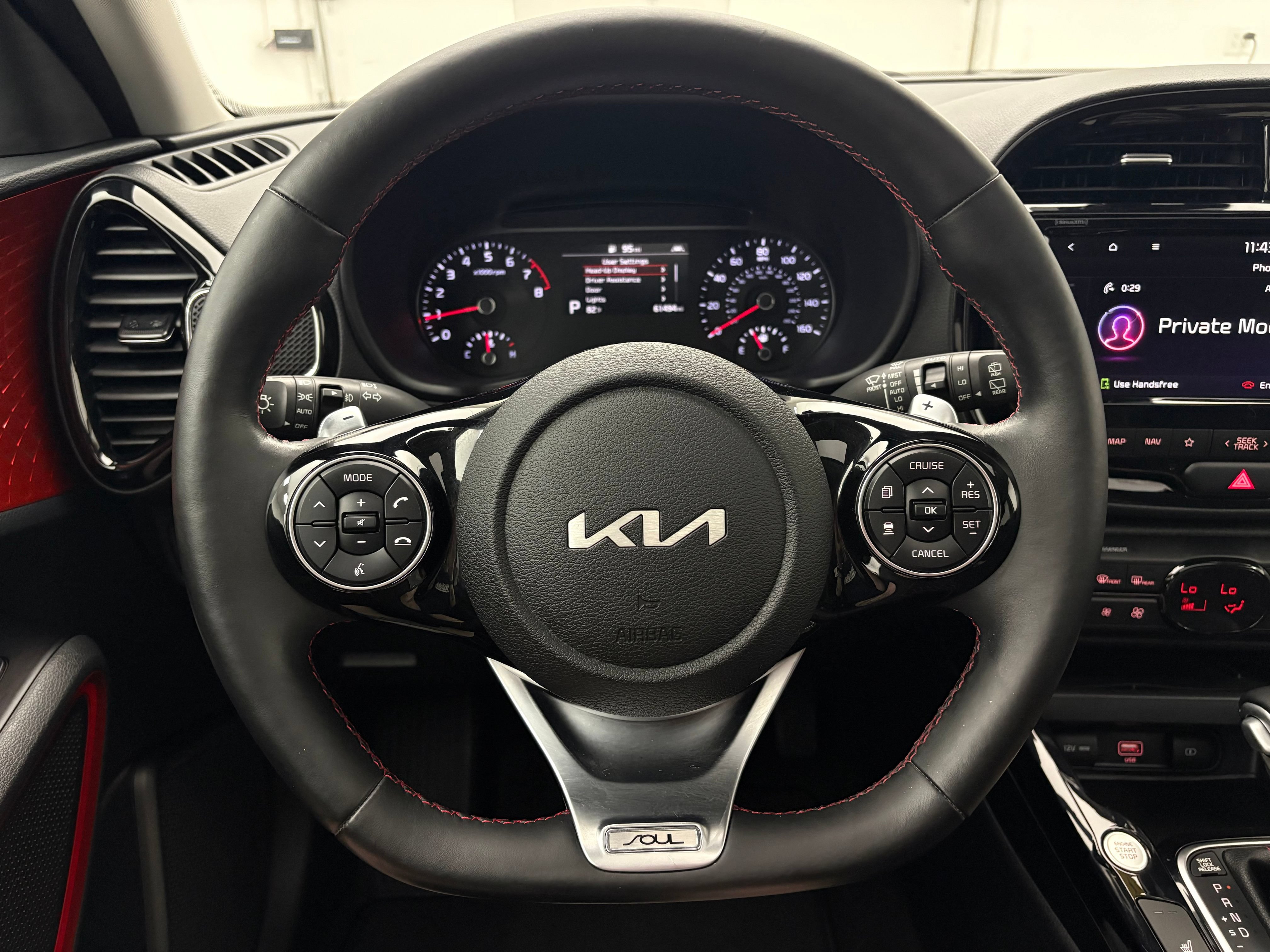 Used 2022 Kia Soul Turbo FWD image 19