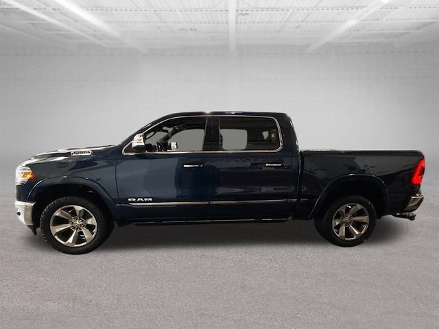 Used 2021 RAM 1500 Limited AWD/4WD image 9