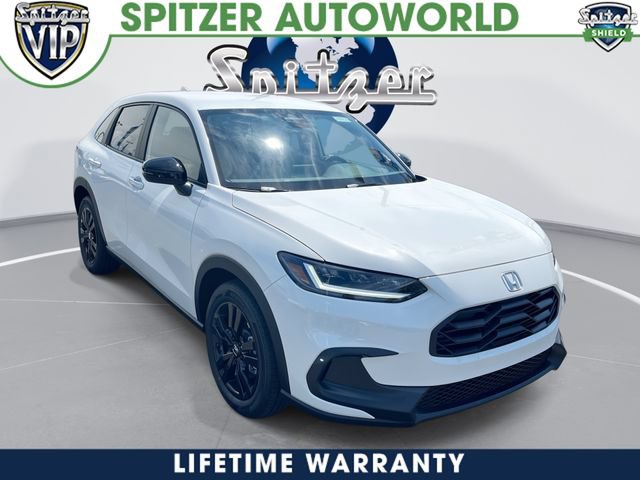 New 2027 Honda HR-V Sport