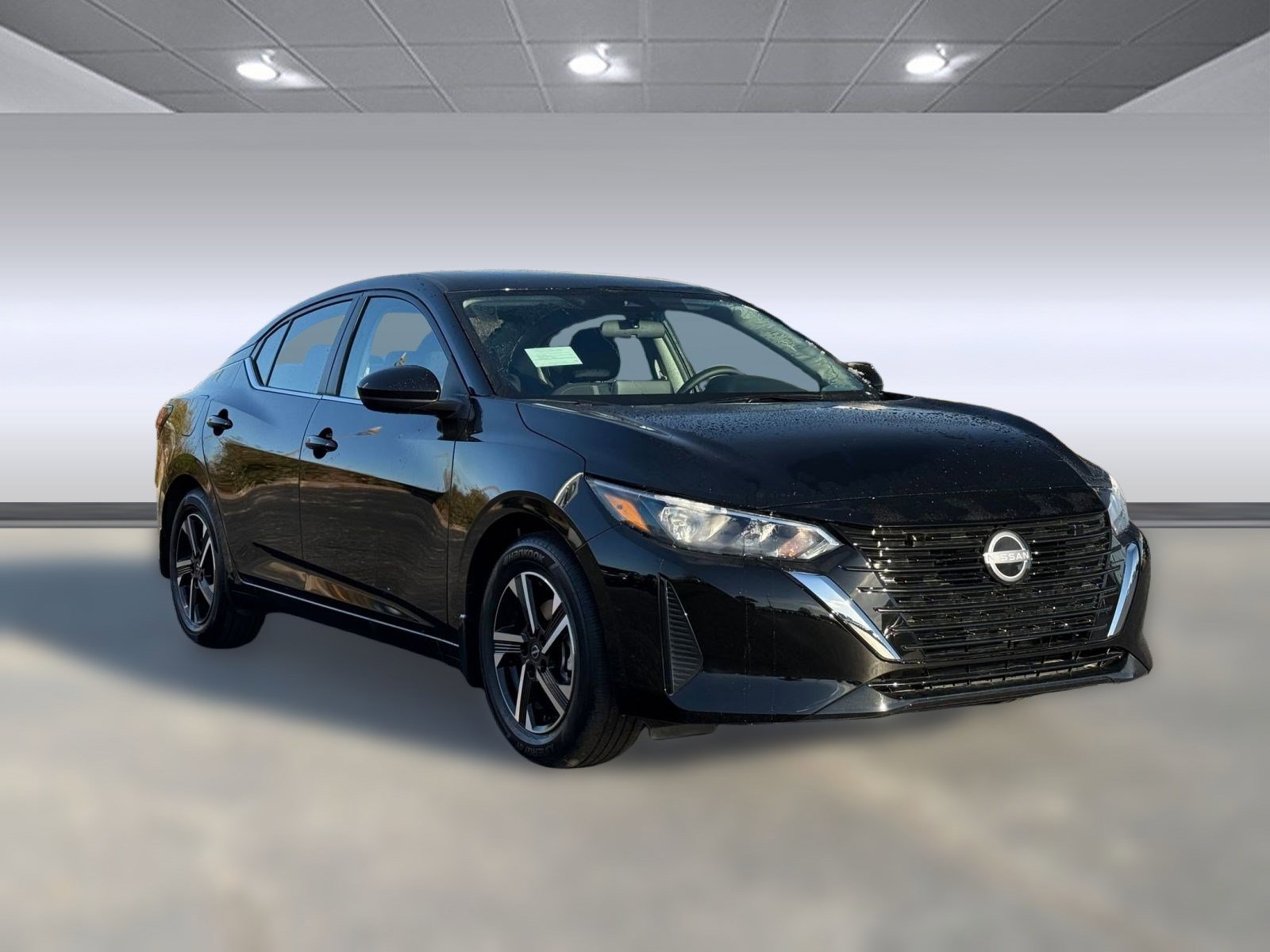 New 2025 Nissan Sentra SV image 6