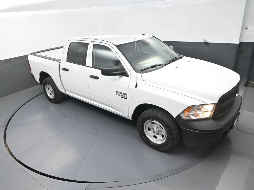 Used 2019 RAM 1500 Tradesman w/ Popular Equipment Group AWD/4WD image 14