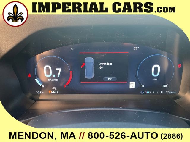 New 2026 Ford Explorer Active w/ Active Comfort Package image 20