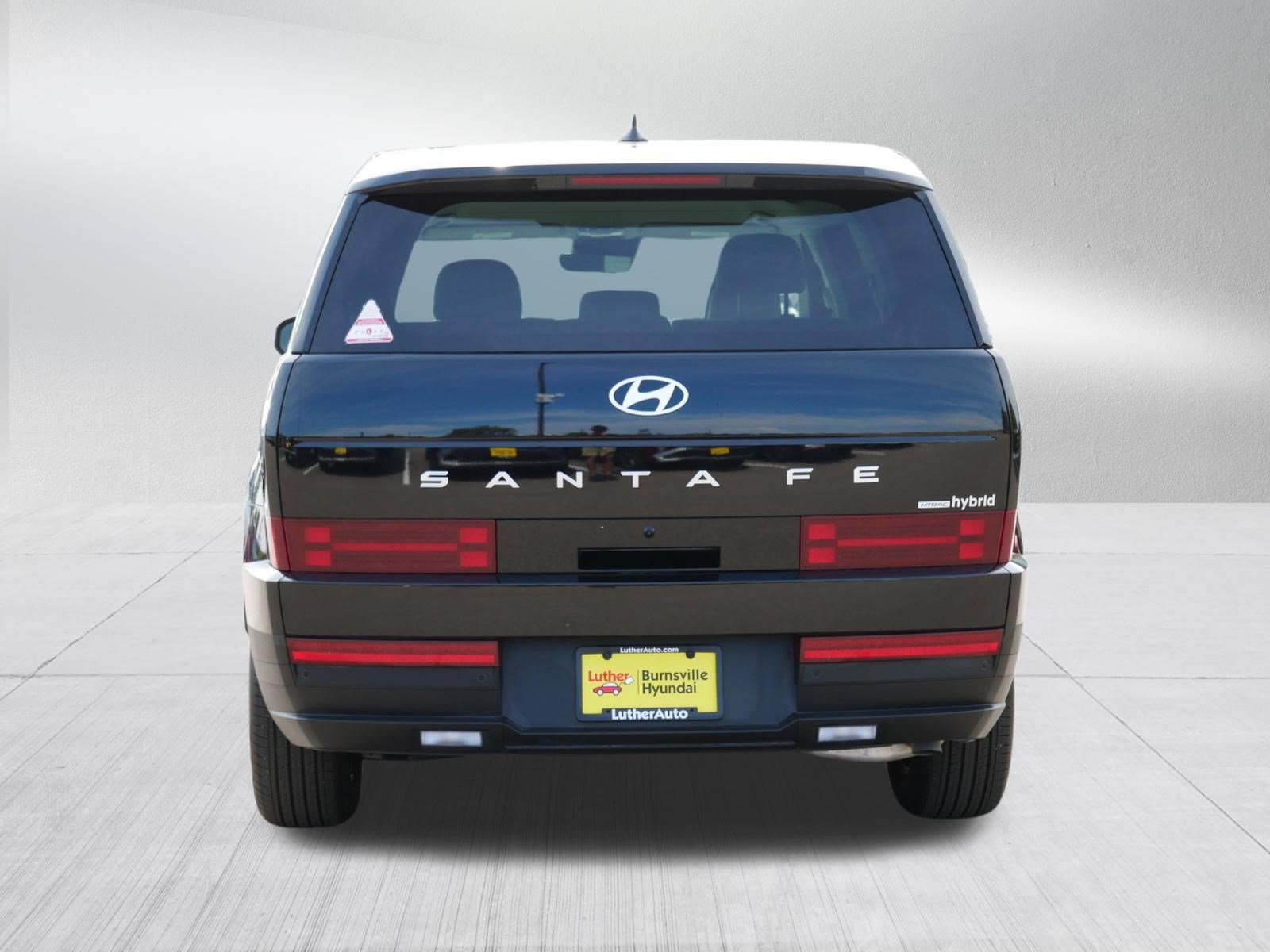Certified 2026 Hyundai Santa Fe SE AWD/4WD image 6