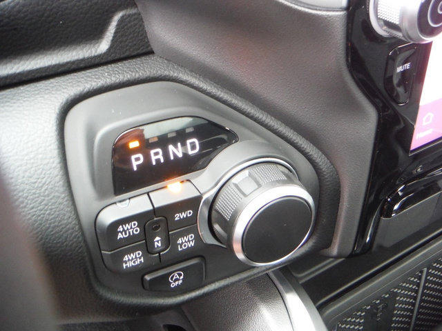 New 2026 RAM 1500 Big Horn AWD/4WD image 36
