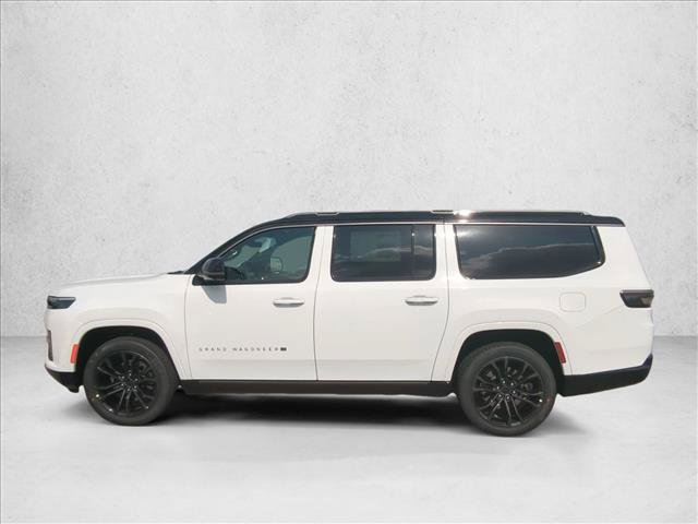 New 2026 Jeep Grand Wagoneer L Summit w/ Premium Group III AWD/4WD image 5