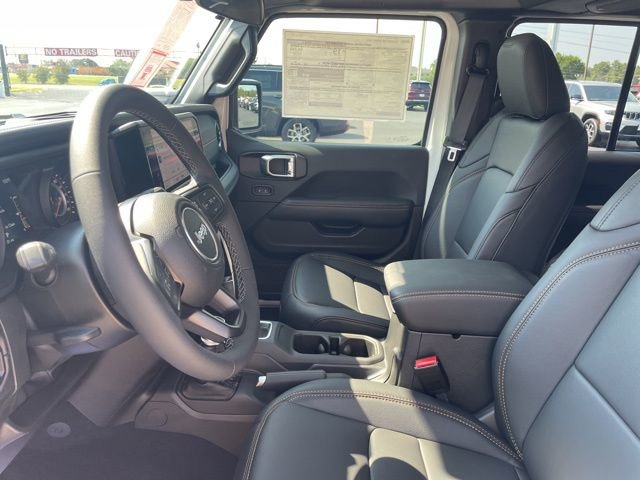 New 2025 Jeep Gladiator Sport image 8