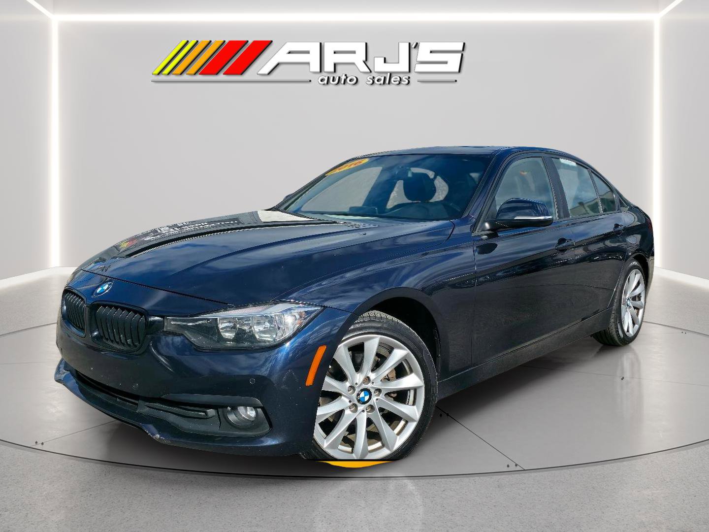 Used 2016 BMW 320i xDrive Sedan