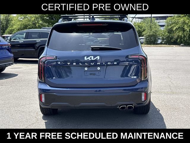Used 2024 Kia Telluride SX Prestige X-Pro AWD/4WD image 3