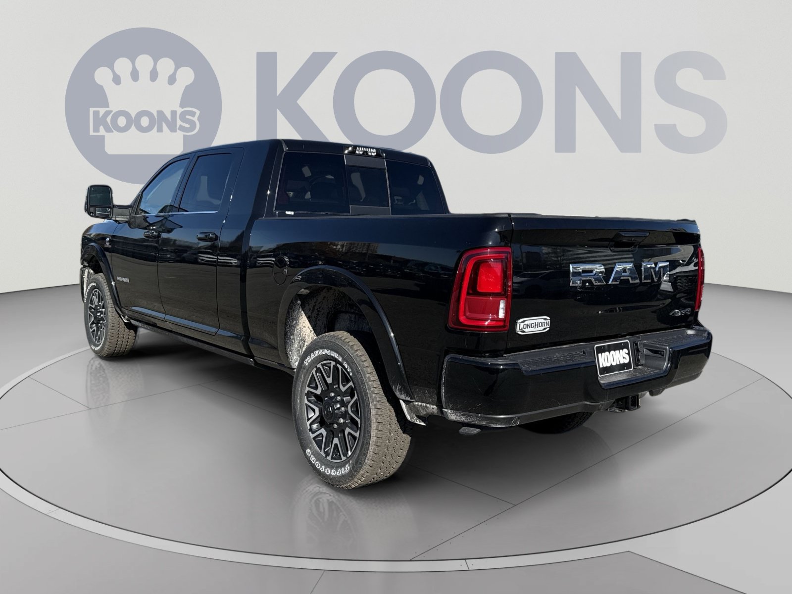 New 2026 RAM 2500 Limited AWD/4WD image 4
