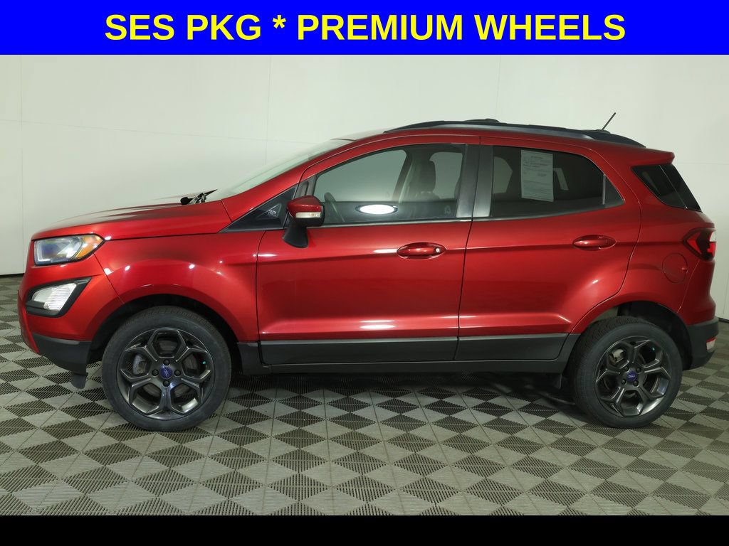 Used 2018 Ford EcoSport SES AWD/4WD image 5