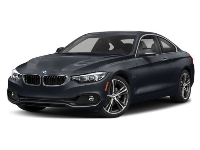 Used 2019 BMW 430i xDrive Coupe w/ Convenience Package
