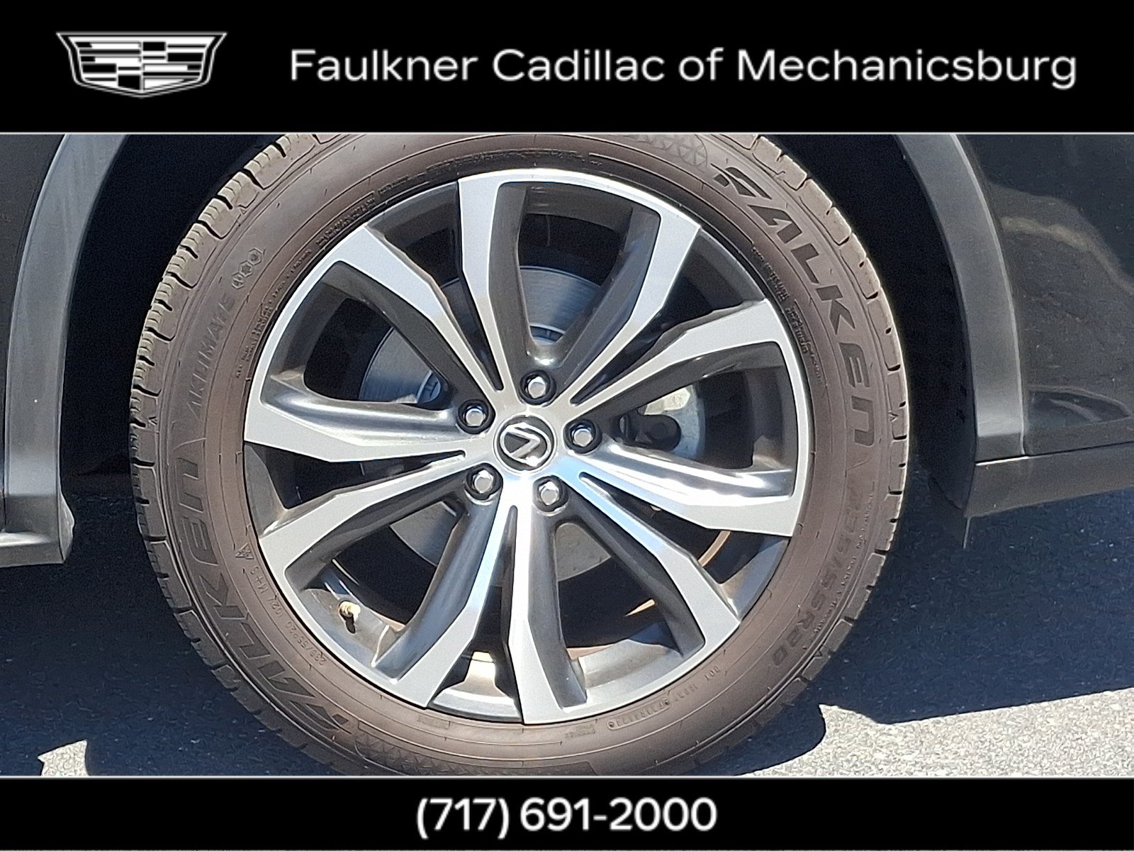 Used 2020 Lexus RX 350 AWD w/ Premium Package image 13