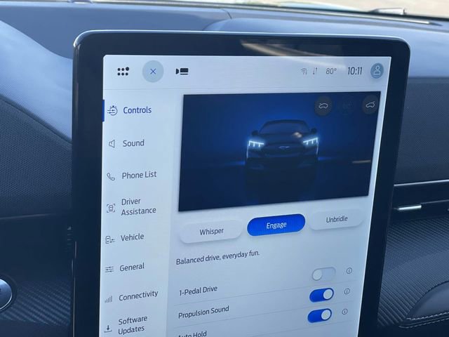 Certified 2024 Ford Mustang Mach-E Select image 14