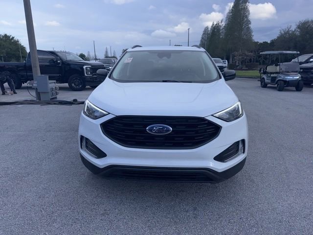Used 2024 Ford Edge SEL w/ Sport Appearance Package image 2