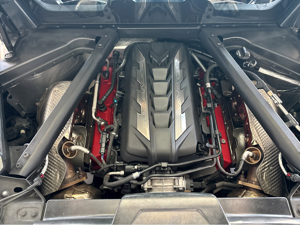 New 2026 Chevrolet Corvette Stingray Premium Conv w/ 3LT RWD image 37
