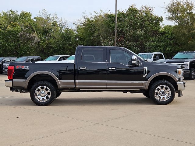 Used 2022 Ford F250 King Ranch w/ King Ranch Ultimate Package AWD/4WD image 4