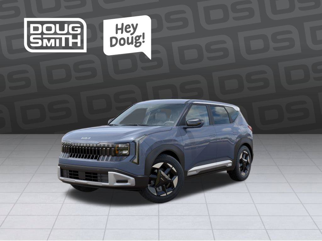 New 2027 Kia Seltos S