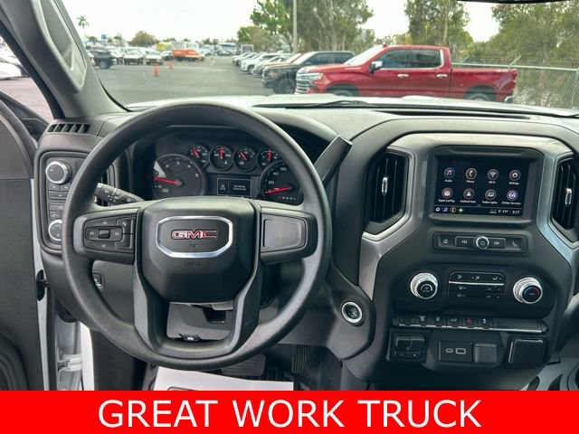Certified 2024 GMC Sierra 2500 Pro w/ Convenience Package image 17