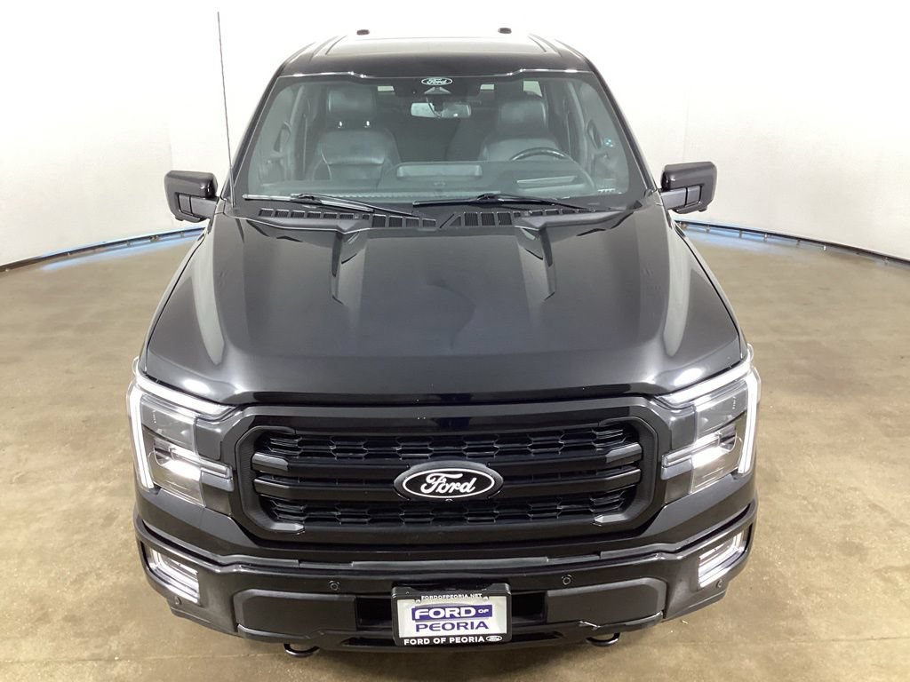 Certified 2024 Ford F150 Lariat w/ Equipment Group 502A High AWD/4WD image 4