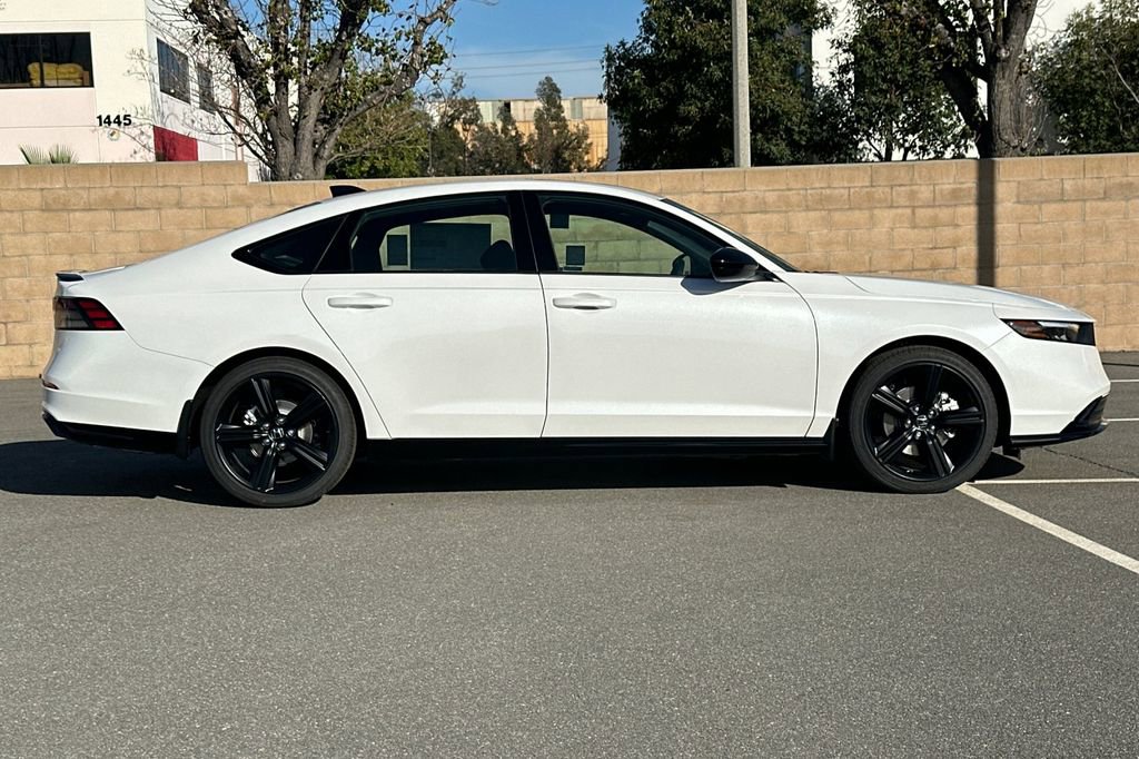 New 2026 Honda Accord Sport image 3