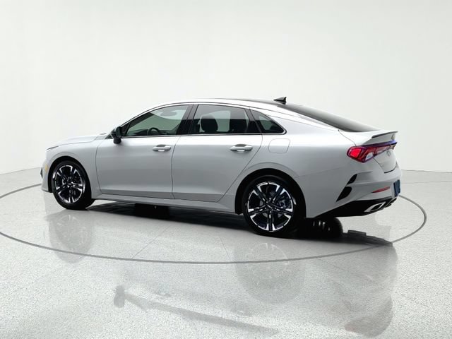 Certified 2023 Kia K5 GT-Line FWD image 3