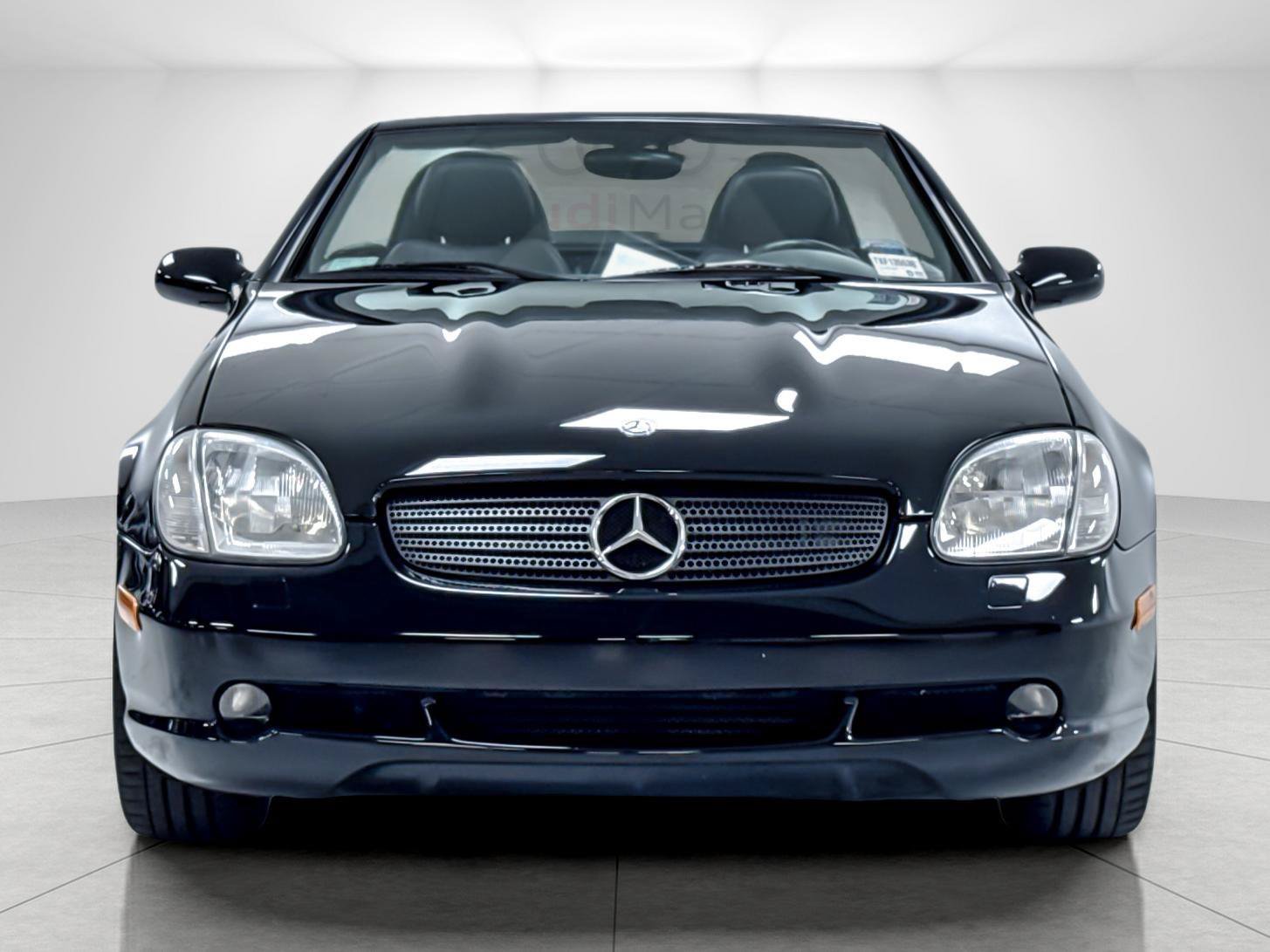 Used 1999 Mercedes-Benz SLK 230 image 9
