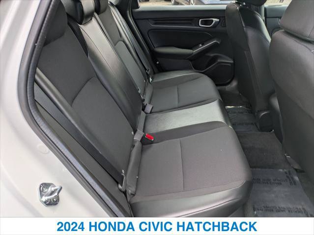Used 2024 Honda Civic Sport image 24