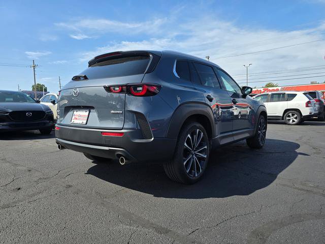 Certified 2024 MAZDA CX-50 AWD 2.5 S w/ Weather Package image 6