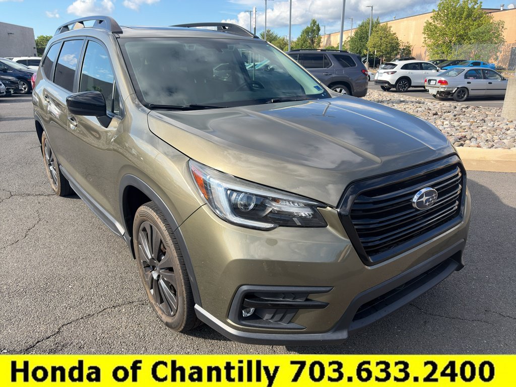 Used 2022 Subaru Ascent Onyx Edition AWD/4WD image 1