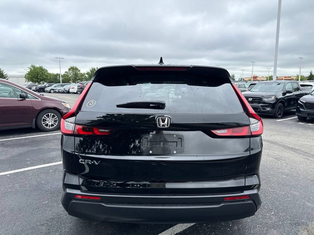 Used 2024 Honda CR-V EX image 9
