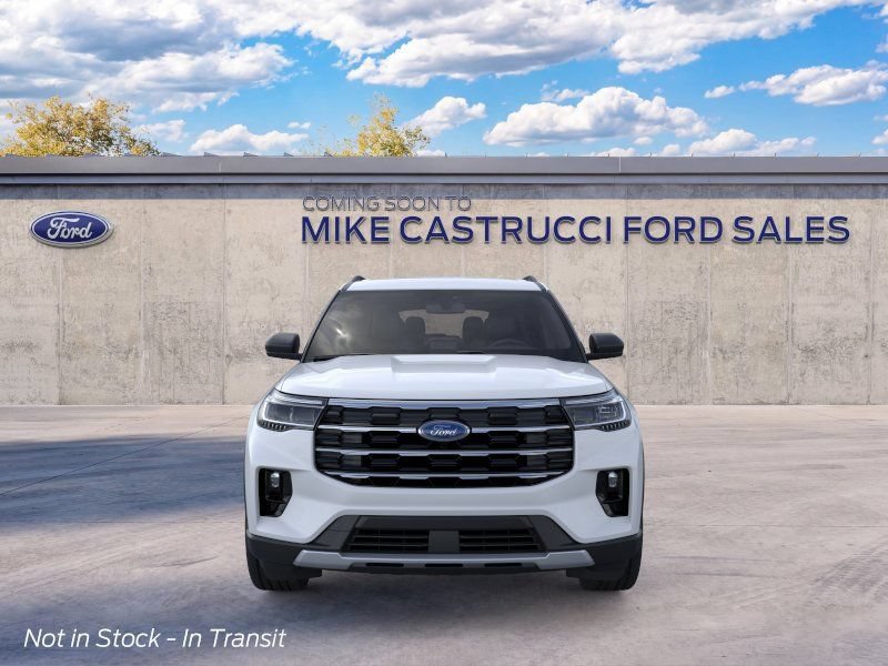 New 2026 Ford Explorer Active w/ Active Comfort Package AWD/4WD image 6