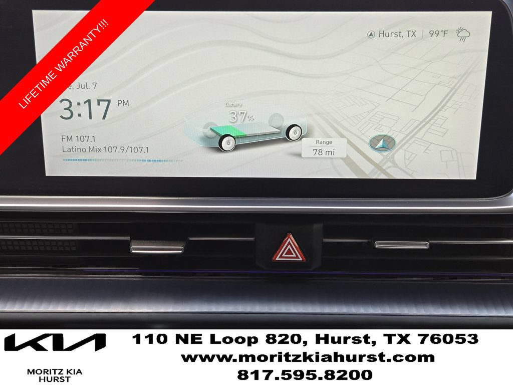 Used 2023 Hyundai Ioniq 6 Limited RWD image 8