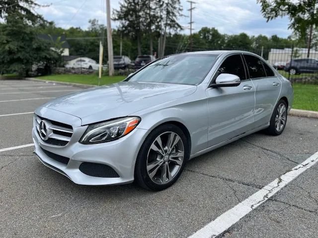 Used 2016 Mercedes-Benz C 300 Sedan image 3