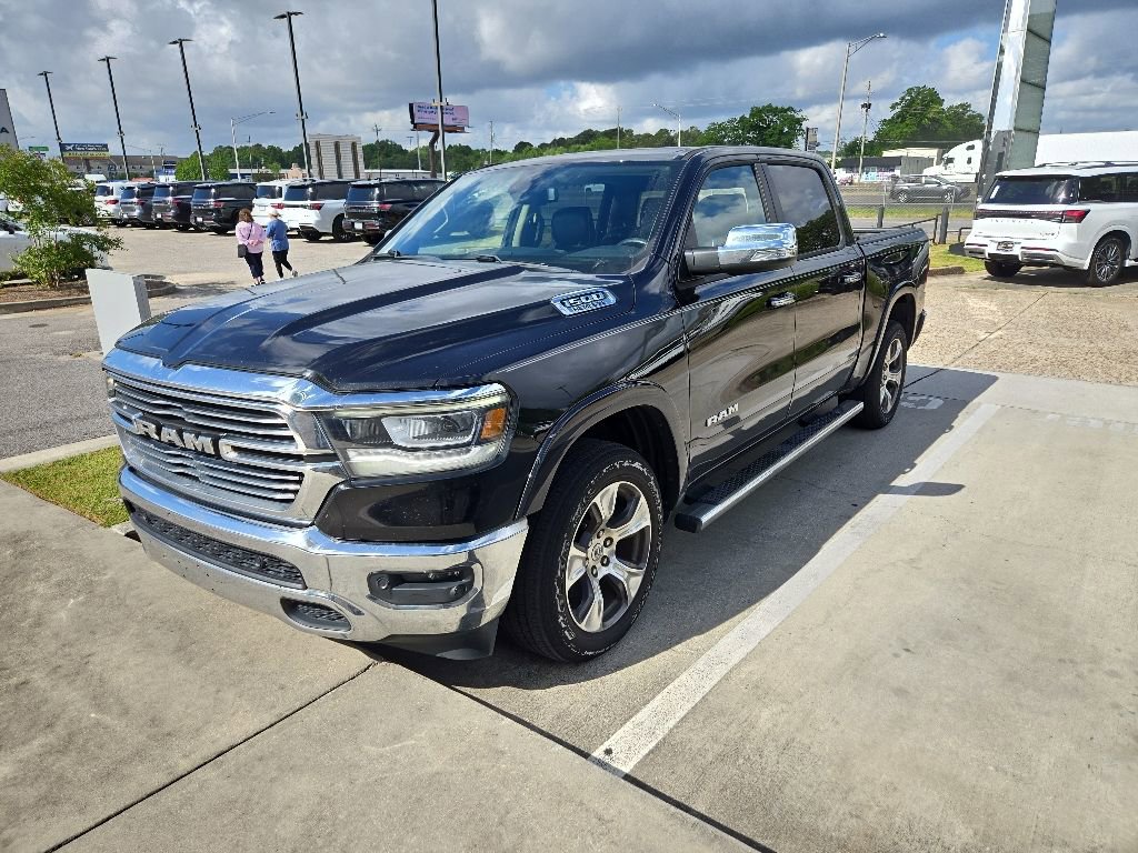 Used 2019 RAM 1500 Laramie