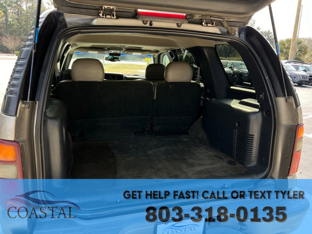 Used 2002 Chevrolet Tahoe Z71 image 19