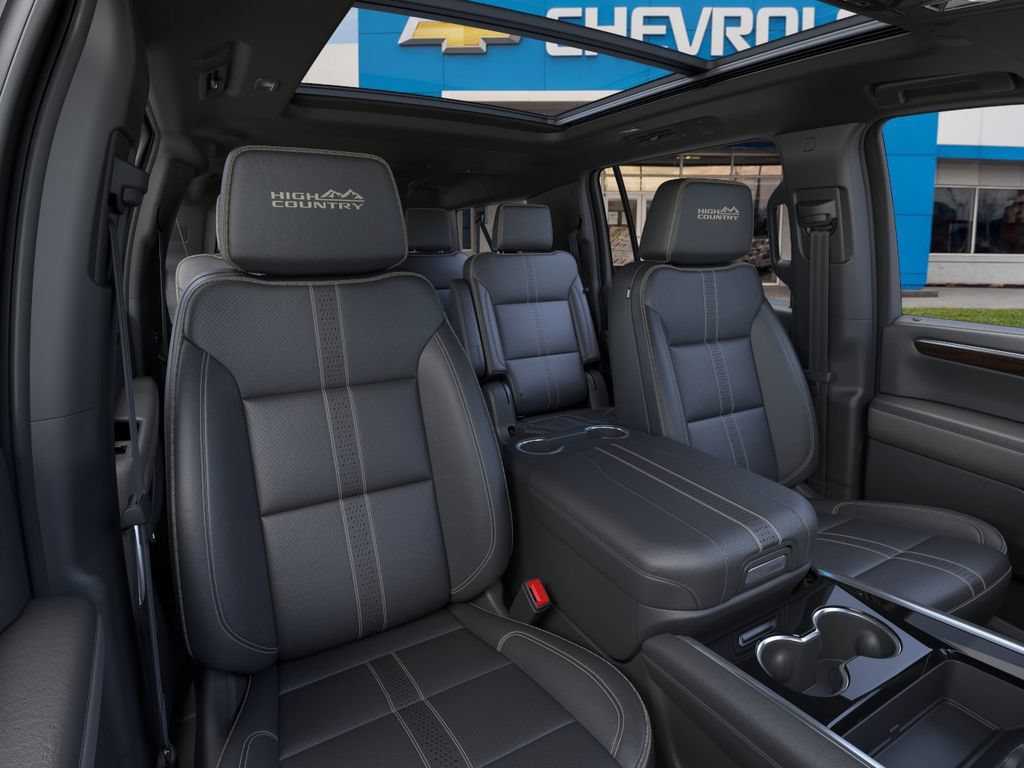 New 2026 Chevrolet Suburban High Country w/ Sun And Tow Package AWD/4WD image 20