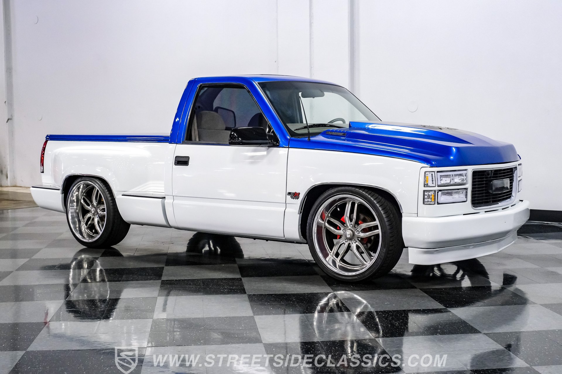 Used 1997 Chevrolet Silverado 1500 2WD Regular Cab image 15