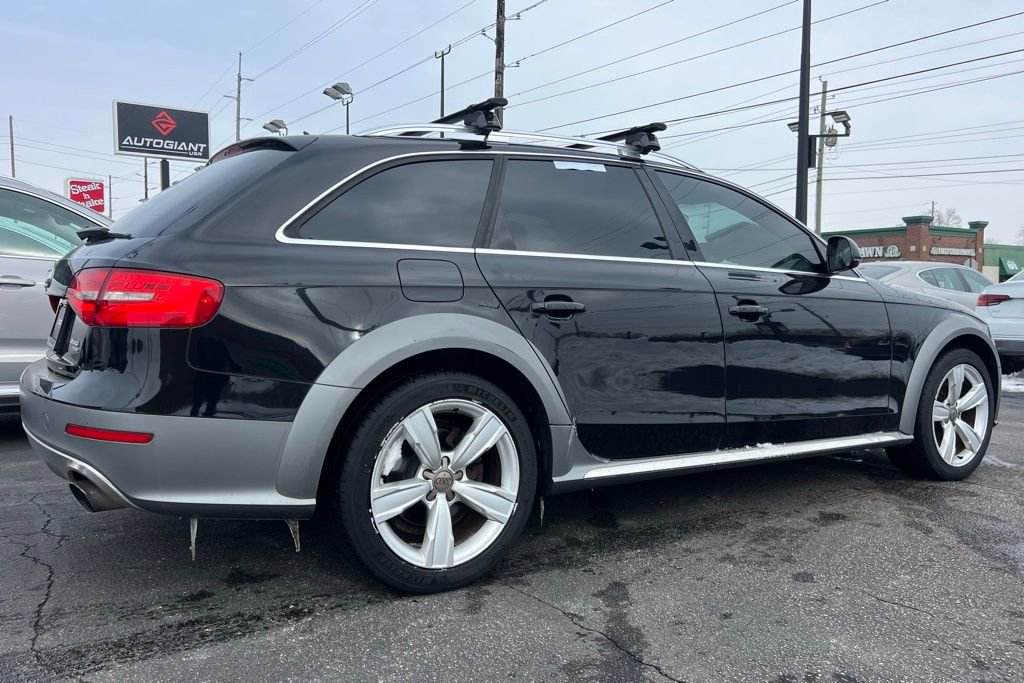 Used 2015 Audi A4 Premium image 8