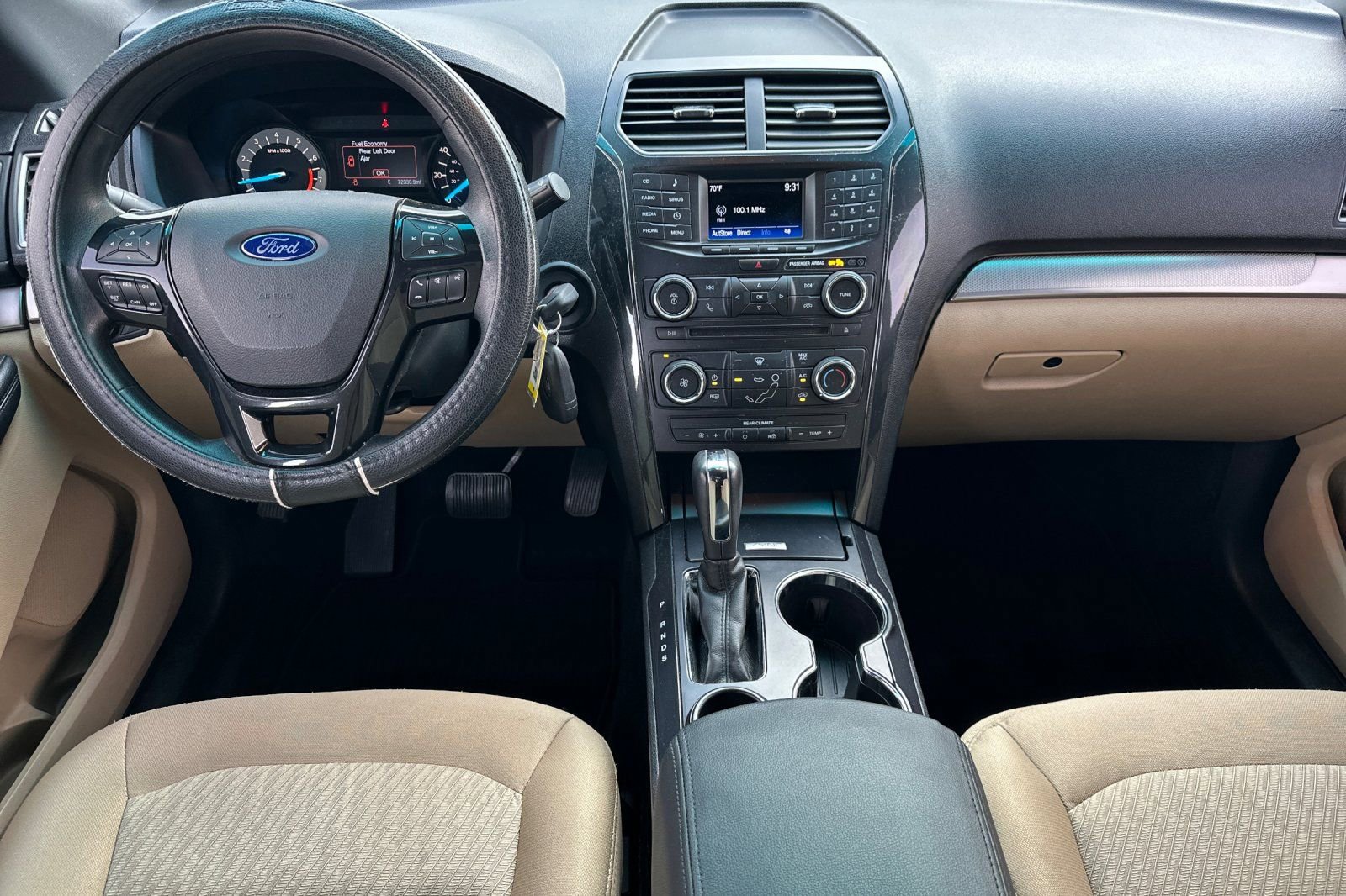 Used 2017 Ford Explorer FWD image 15