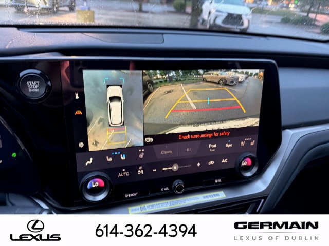 New 2026 Lexus TX 350 AWD w/ Technology Package image 30